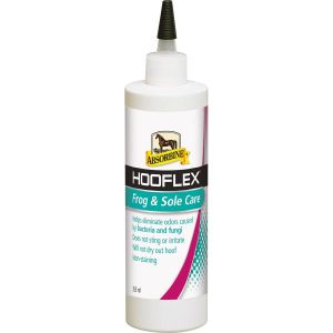 Absorbine Hooflex Frog & Sole Care 355 ml | kavalio - für mich und mein Pferd