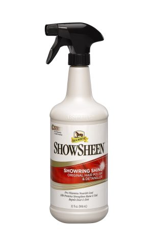 Absorbine Show Sheen 946 ml | kavalio - für mich und mein Pferd