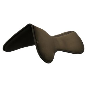 Acavallo Close Contact Memory Foam Halfpad Braun M | kavalio - für mich und mein Pferd