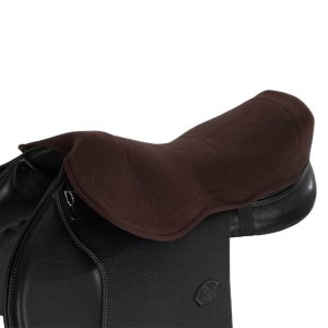 Acavallo Gel- Sattelsitzkissen Dri- Lex 10mm Jump Braun L | kavalio - für mich und mein Pferd