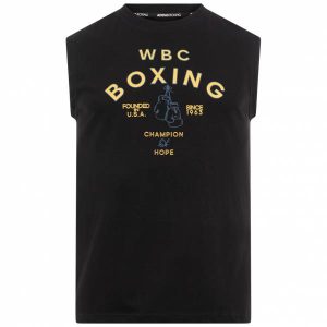 adidas Boxing Herren Tank Top Shirt ADIWBCT03_CA black