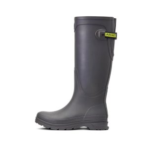 Ariat Gummistiefel Damen Kelmarsh Classic Grey 38.5 | kavalio - für mich und mein Pferd