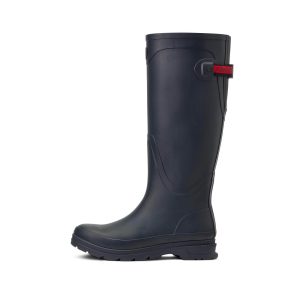 Ariat Gummistiefel Damen Kelmarsh Classic Navy 41 | kavalio - für mich und mein Pferd