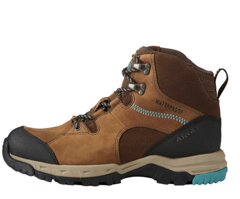 Ariat Outdoor-Schuh Damen Skyline H2O Classic Stallschuhe | kavalio - für mich und mein Pferd – Bild 2