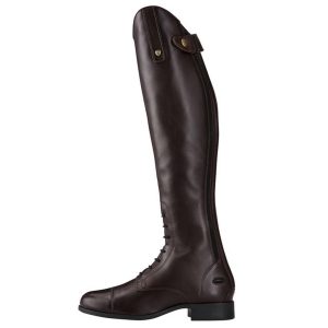 Ariat Reitstiefel Heritage Contour II Field ZIP Classic Lederreitstiefel Brown | kavalio - für mich und mein Pferd