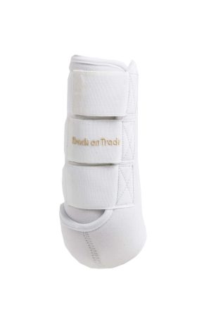 Back on Track Arbeitsgamaschen Weiß S | kavalio - für mich und mein Pferd