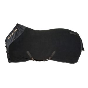 Back on Track Abschwitzdecke SUPREME mit D-Ringen atmungsaktive 165 | kavalio - für mich und mein Pferd