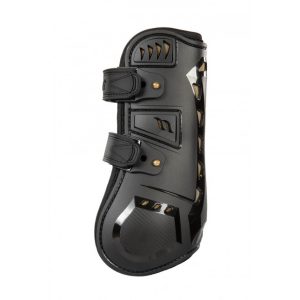 Back on Track Gamaschen Airflow Tendon Boots Beinschutz Black S | kavalio - für mich und mein Pferd