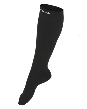 Back on Track Reitsocken Kniestrümpfe Nikki Schwarz L (40-42) | kavalio - für mich und mein Pferd