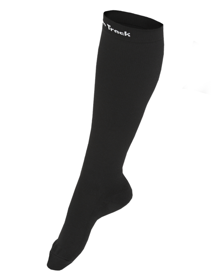 Back on Track Kniestrümpfe Nikki Weite Wade Schwarz L (40-42) | kavalio - für mich und mein Pferd