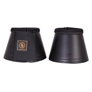 BR Hufglocken Basic Schwarz L | kavalio - für mich und mein Pferd