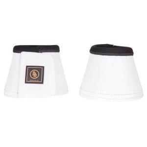 BR Hufglocken Basic Weiß M | kavalio - für mich und mein Pferd