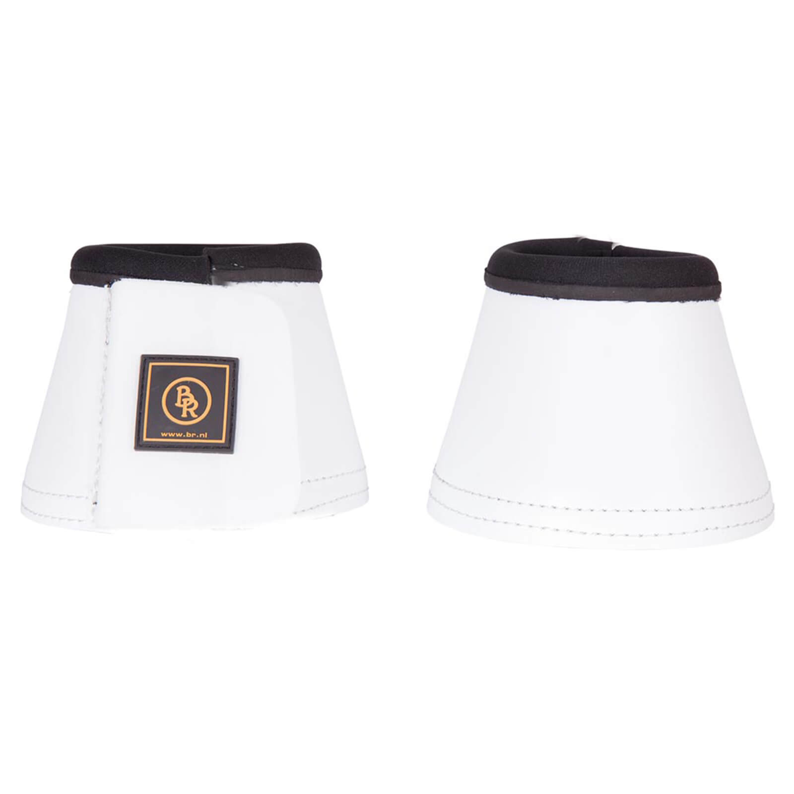 BR Hufglocken Basic Weiß M | kavalio - für mich und mein Pferd