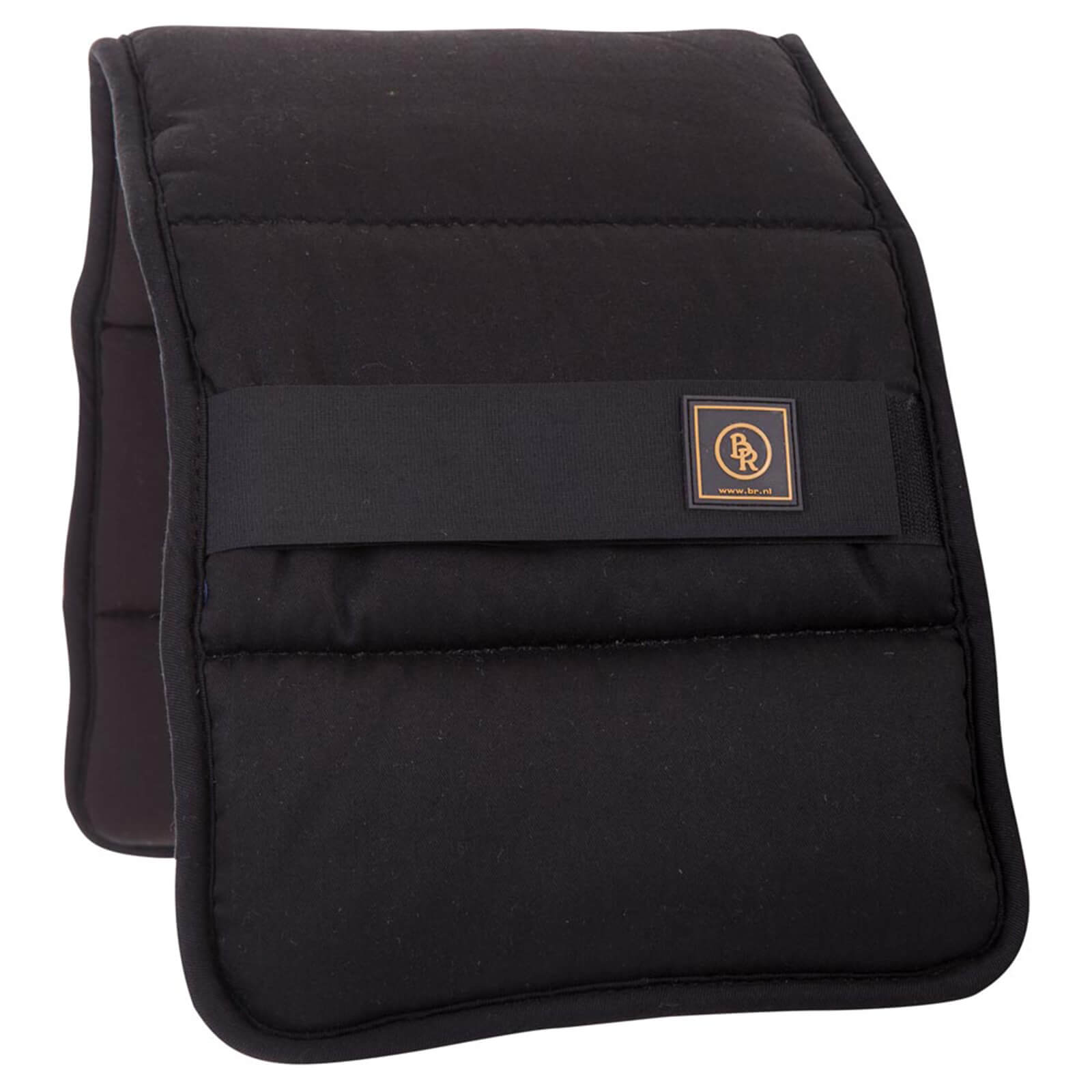 BR Longiergurt-Unterlage Schwarz 80 cm | kavalio - für mich und mein Pferd