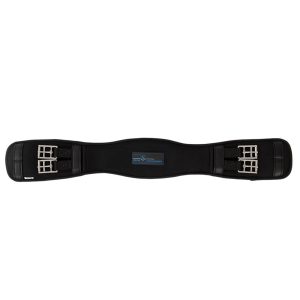 BR Sattelgurt Evolution Dressur Schwarz | kavalio - für mich und mein Pferd