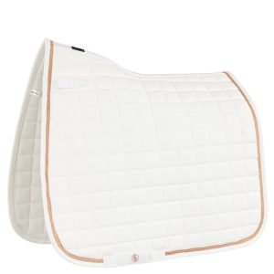 BR Schabracke Dressur Liverpool C-Wear Weiß Full | kavalio - für mich und mein Pferd