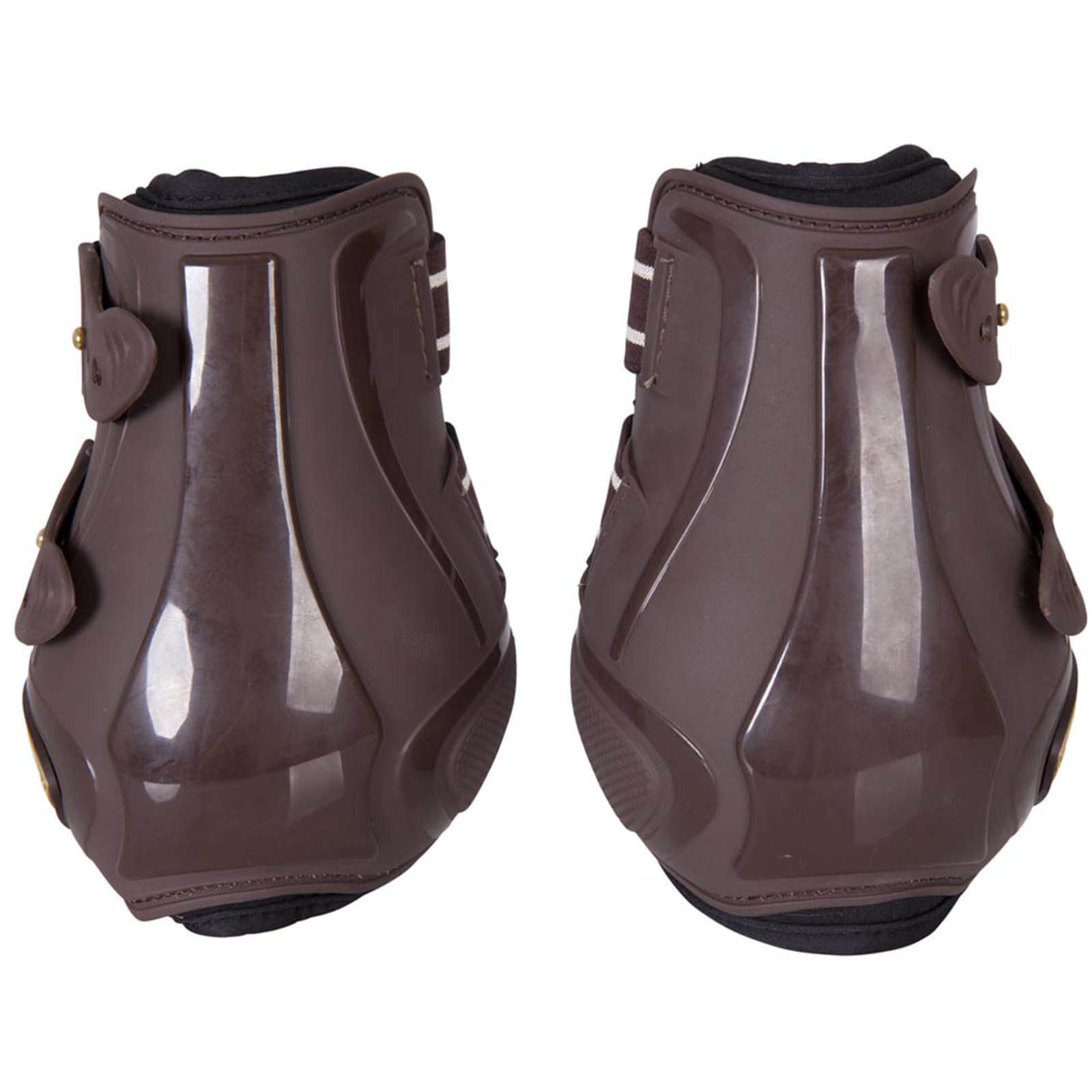 BR Streichkappen Ultimo Braun Full | kavalio - für mich und mein Pferd – Bild 2