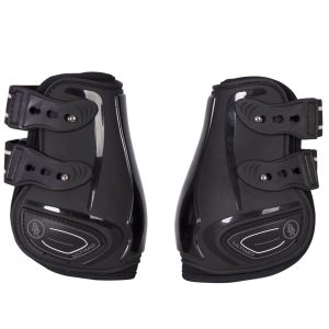 BR Streichkappen Ultimo Schwarz Cob | kavalio - für mich und mein Pferd