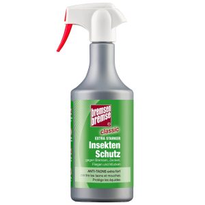 BREMSENBREMSE Insektenschutz Classic Insektenspray Fliegenspray 750 ml | kavalio - für mich und mein Pferd
