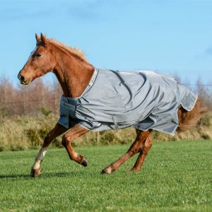 Bucas Outdoordecke 300g Smartex Turnout Extra Weidedecke Iron Gate 140 | kavalio - für mich und mein Pferd