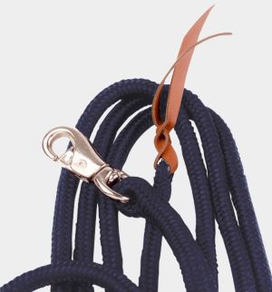 BUSSE Bodenarbeitsseil Rope Standard Navy | kavalio - für mich und mein Pferd