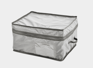 BUSSE Deckentasche Rio Grau (Grau) | kavalio - für mich und mein Pferd