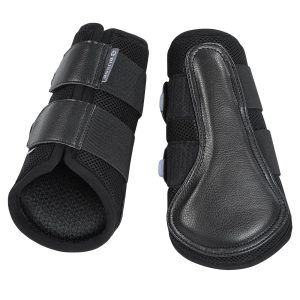 BUSSE Gamaschen Breezy Schwarz S | kavalio - für mich und mein Pferd