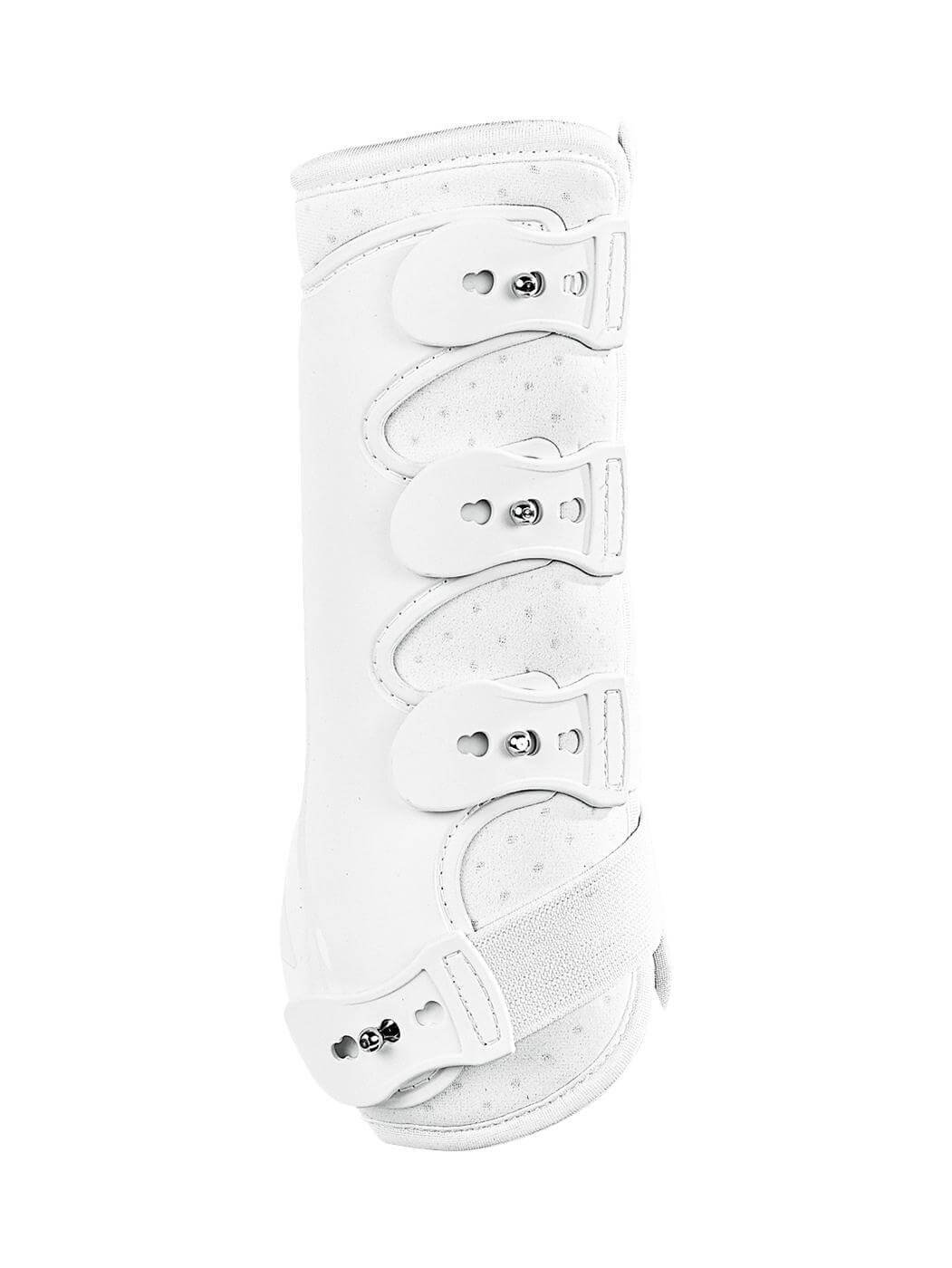 BUSSE Gamaschen Dressage- Pro Beinschutz Schwarz XL | kavalio - für mich und mein Pferd – Bild 2