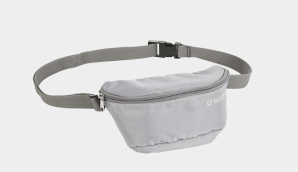 BUSSE Gürteltasche Rio Grau (Grau) | kavalio - für mich und mein Pferd