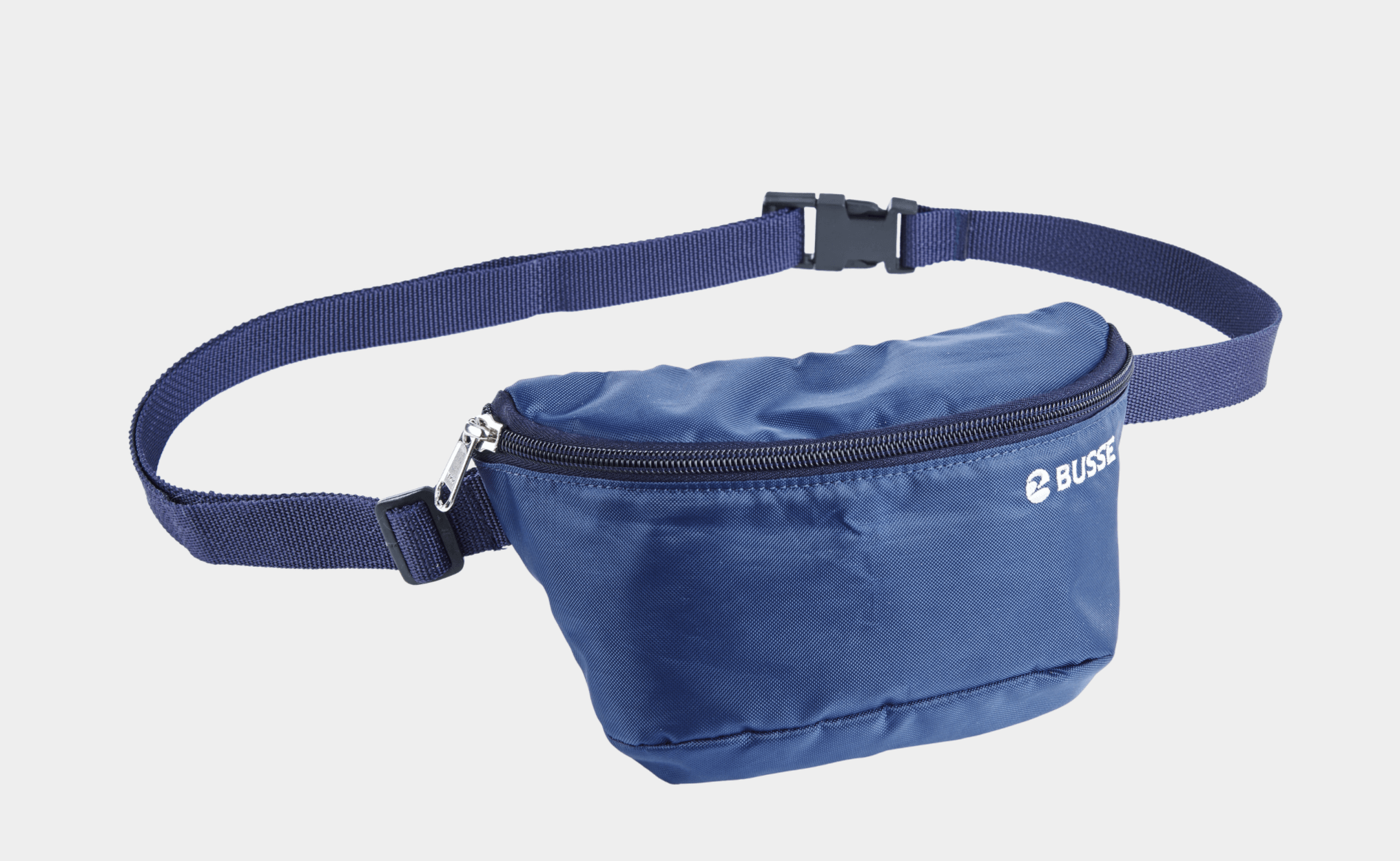 BUSSE Gürteltasche Rio Navy (Grau) | kavalio - für mich und mein Pferd