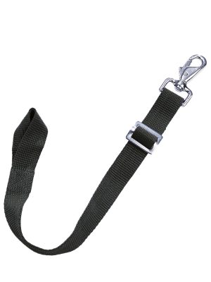 BUSSE Hinterhandgurt Standard Schwarz | kavalio - für mich und mein Pferd