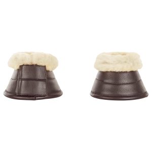 BUSSE Hufglocken Comfy-Fell Braun XXL | kavalio - für mich und mein Pferd