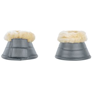 BUSSE Hufglocken Comfy-Fell Grau L | kavalio - für mich und mein Pferd