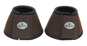 BUSSE Hufglocken Soft Braun S | kavalio - für mich und mein Pferd