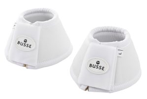 BUSSE Hufglocken Soft Weiß XXL | kavalio - für mich und mein Pferd