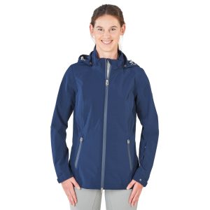 BUSSE Jacke Damen Ryana Plus Navy S | kavalio - für mich und mein Pferd