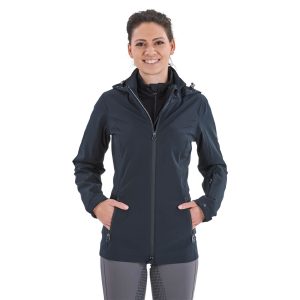 BUSSE Jacke Damen Ryana Plus Schwarz S | kavalio - für mich und mein Pferd
