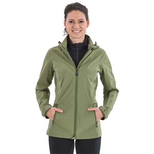 BUSSE Jacke Damen Ryana Plus Winter olive L | kavalio - für mich und mein Pferd