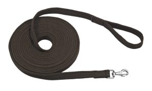 BUSSE Longe Soft Dark Brown | kavalio - für mich und mein Pferd