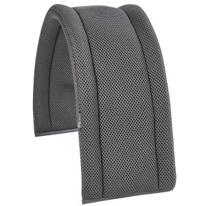 BUSSE Longiergurt-Unterlage 3D Air Effect Grau | kavalio - für mich und mein Pferd