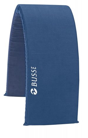 BUSSE Longiergurtunterlage Foam Navy | kavalio - für mich und mein Pferd