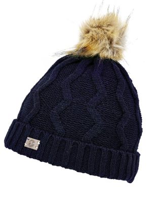 BUSSE Mütze Evolet Navy S (49-53) | kavalio - für mich und mein Pferd