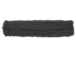 BUSSE Nasen- Genickschoner Art-Fur Schwarz | kavalio - für mich und mein Pferd