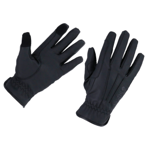 BUSSE Reithandschuh Autumn Touch Schwarz XL | kavalio - für mich und mein Pferd