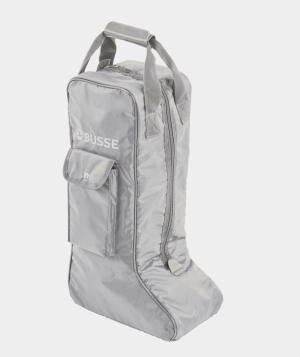 BUSSE Stiefeltasche Rio Grau (Grau) | kavalio - für mich und mein Pferd