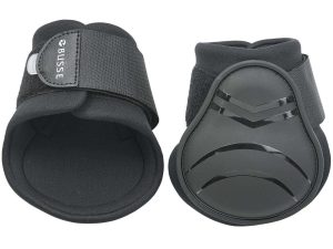 BUSSE Streichkappen Bounce Classic Schwarz Pony | kavalio - für mich und mein Pferd