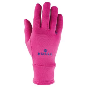 BUSSE Winterhandschuh Lars Pink (Navy) L | kavalio - für mich und mein Pferd