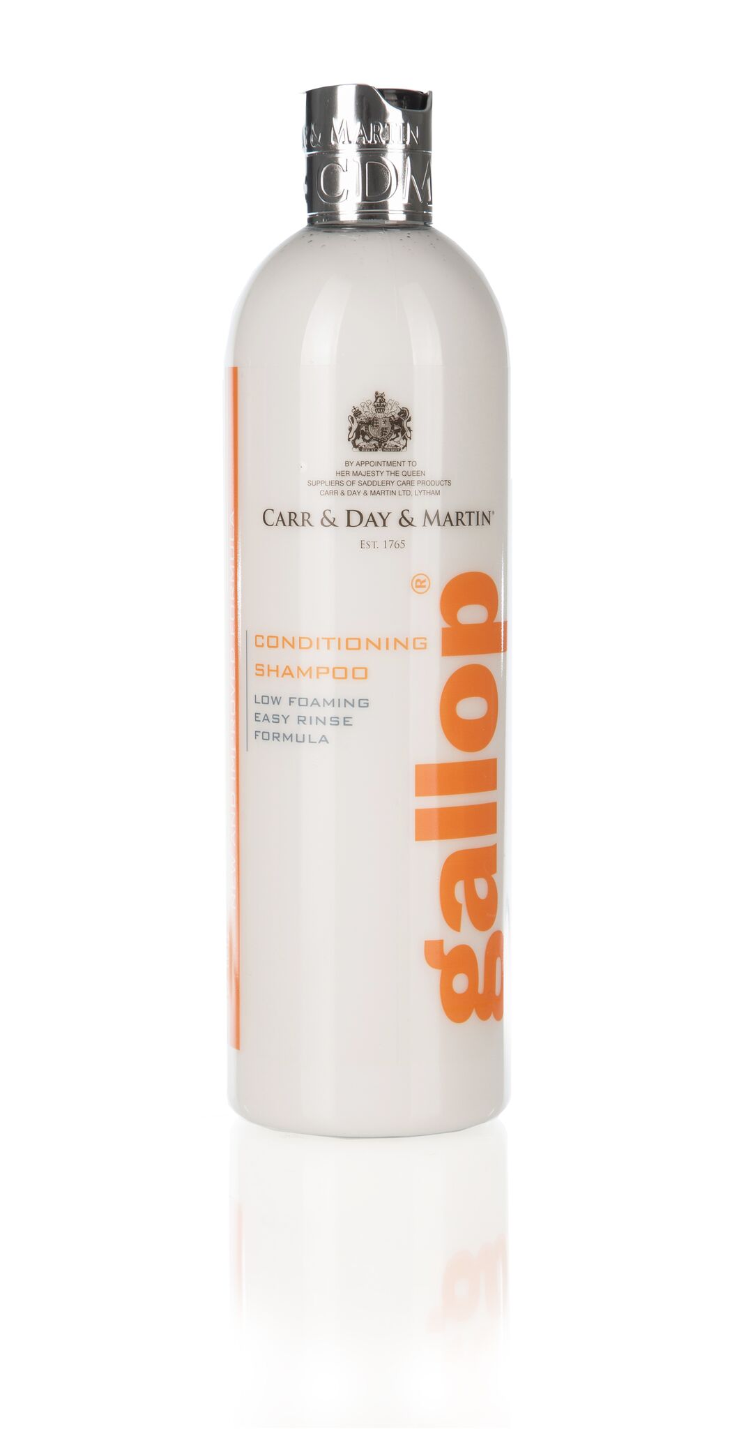 Carr & Day & Martin Gallop Conditioning Shampoo 500 ml | kavalio - für mich und mein Pferd