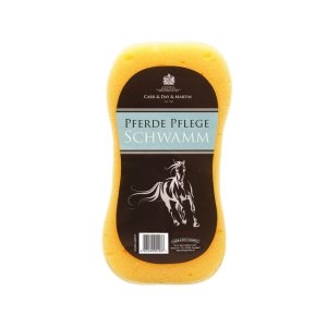Carr & Day & Martin Horse Care Sponge | kavalio - für mich und mein Pferd