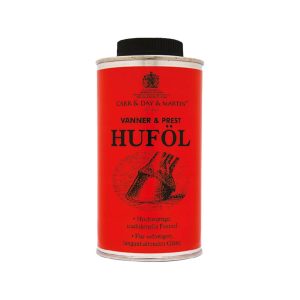 Carr & Day & Martin Huföl Vanner & Prest Hufpflege 1000 ml | kavalio - für mich und mein Pferd